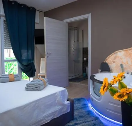 B&B Suite Penelope Taranto Exterior photo